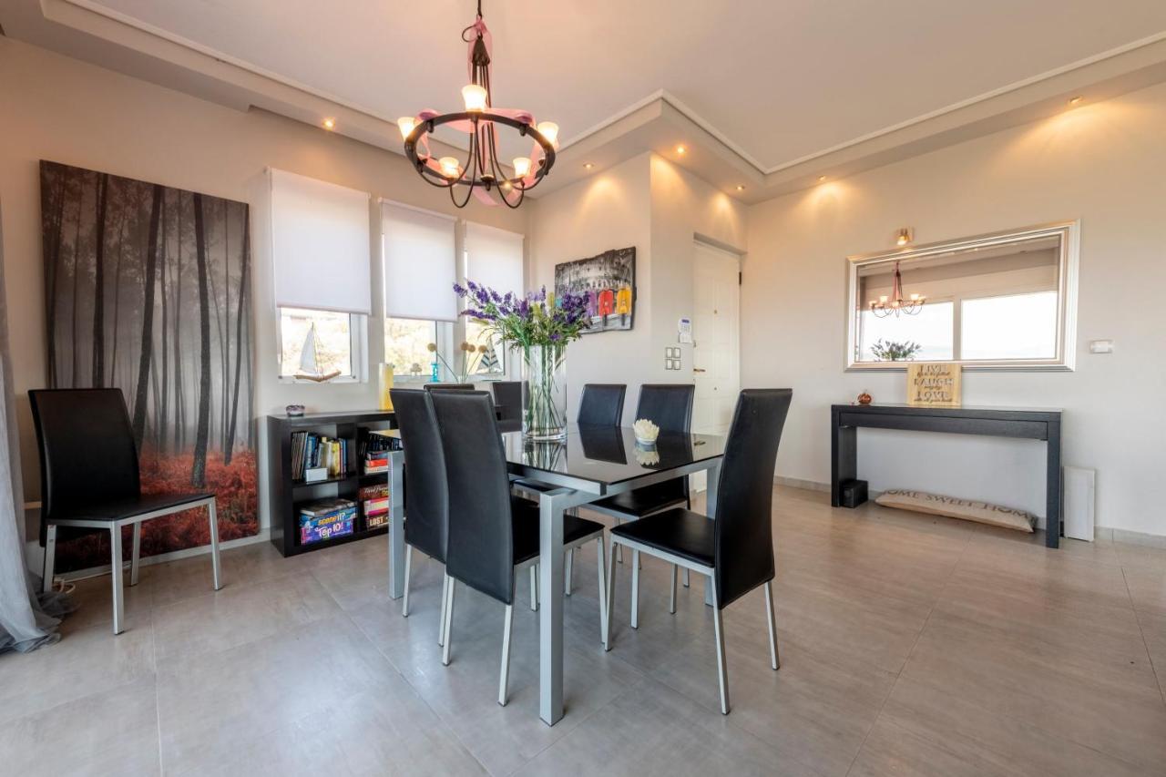 Harmony Maisonette 스키니아스 외부 사진