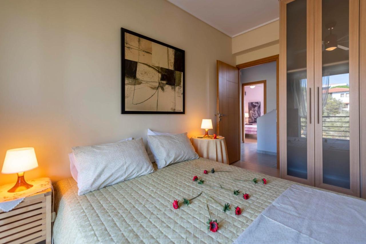 Harmony Maisonette 스키니아스 외부 사진